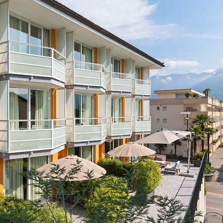 Jazz Hotel Ascona Eksteriør bilde