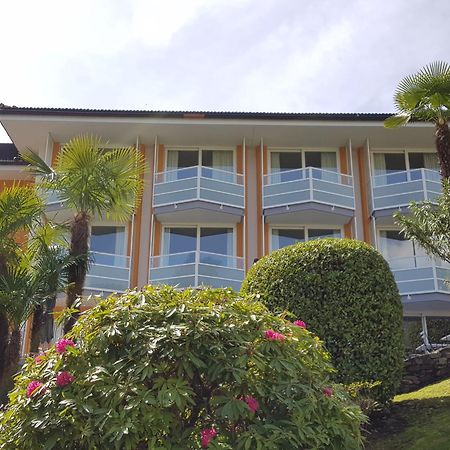 Jazz Hotel Ascona Eksteriør bilde