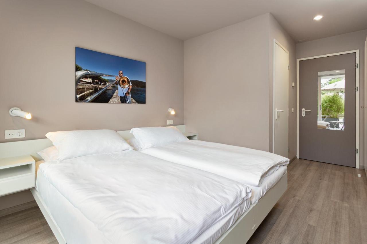 Jazz Hotel Ascona Eksteriør bilde