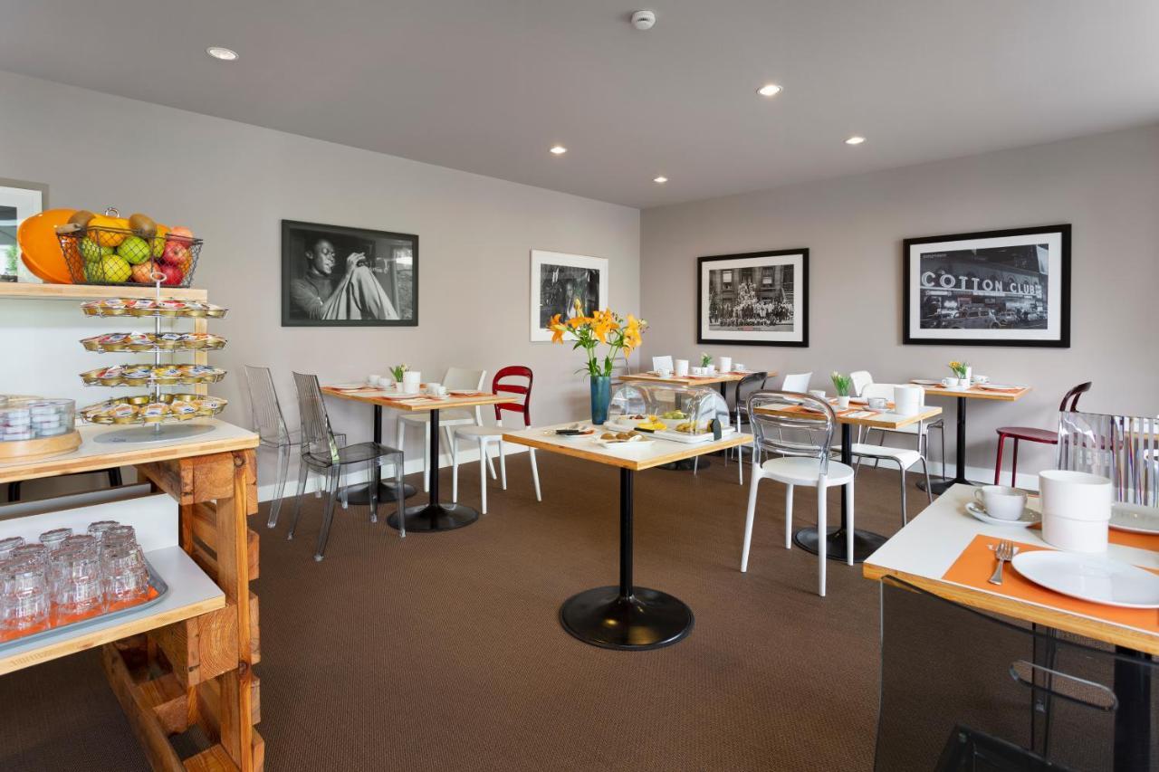 Jazz Hotel Ascona Eksteriør bilde