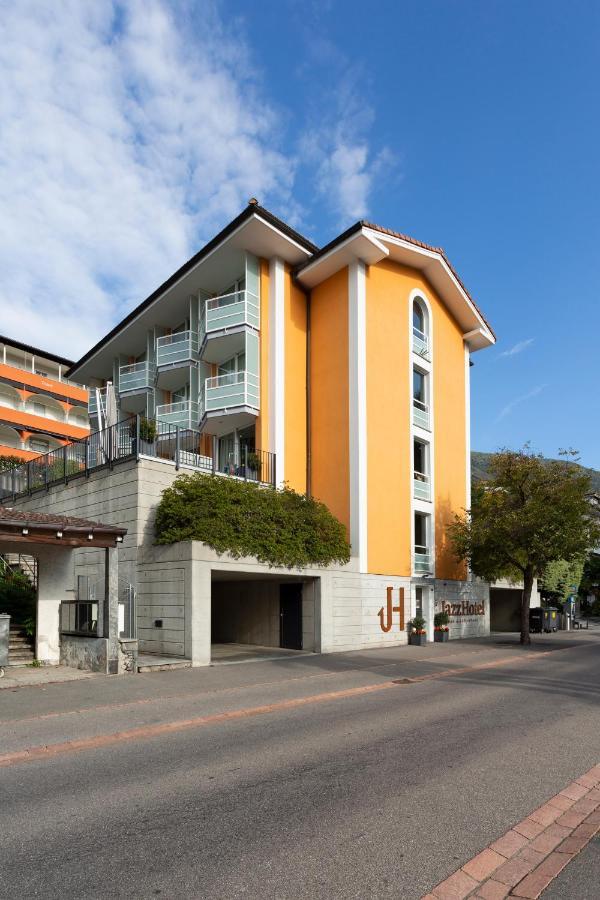 Jazz Hotel Ascona Eksteriør bilde