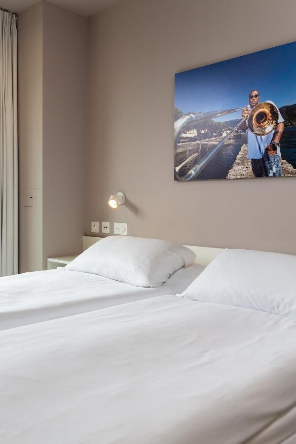 Jazz Hotel Ascona Eksteriør bilde