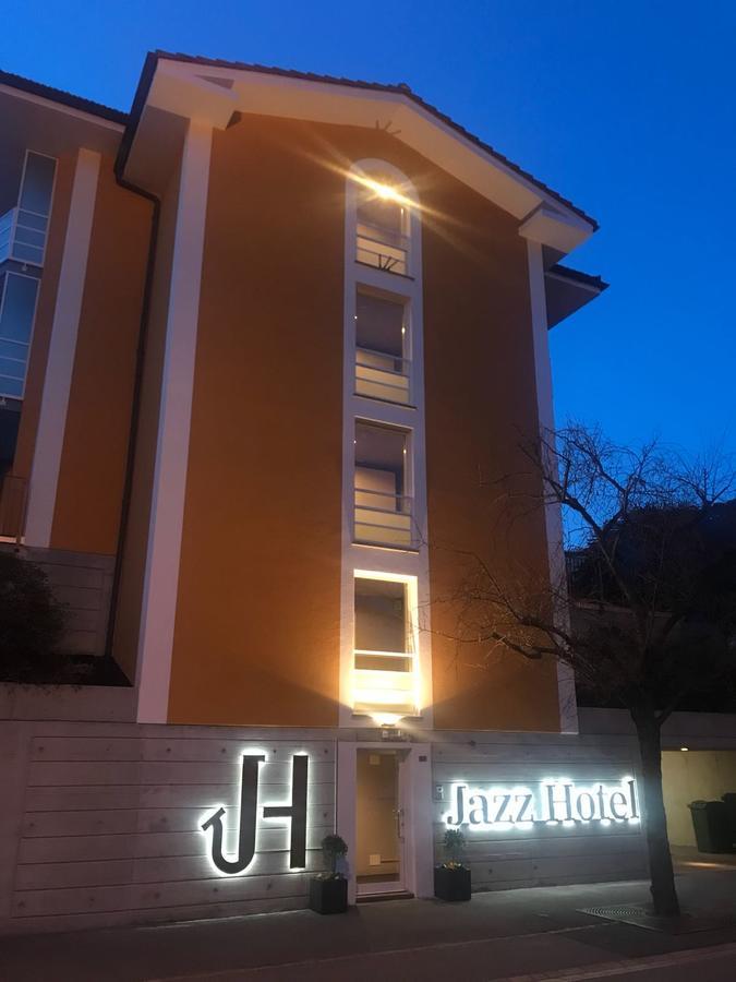 Jazz Hotel Ascona Eksteriør bilde