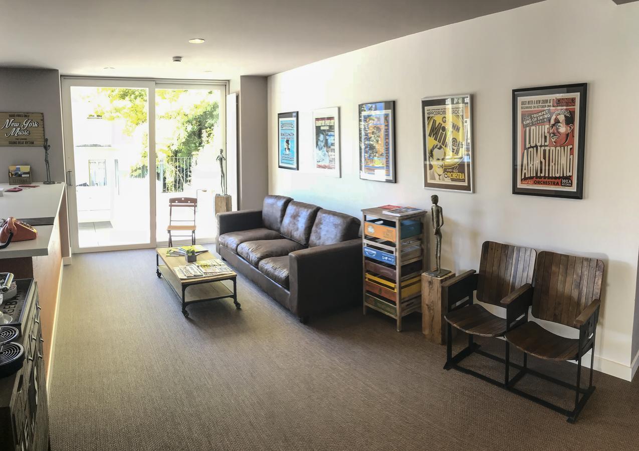 Jazz Hotel Ascona Eksteriør bilde
